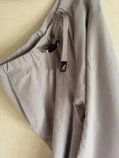 URBAN RESEARCH DOORS別注 Gramicciリネンライクパンツのサムネイル