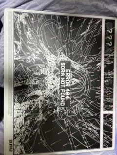 Skypad 3.0 error 404 世界限定808枚