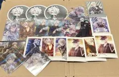 アイナナ アイドリッシュセブン　楽　カードセット