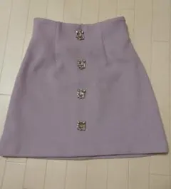 トランテアンソンドゥモード　ミニスカート