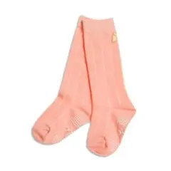 リボン柄ハイソックス 未使用 3足セット