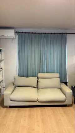 2025年最新】無印良品 2人掛け・3人掛けソファの人気アイテム - メルカリ