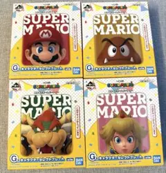 一番くじ　スーパーマリオ　みんなでホームパーティ　G賞