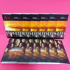 2026年最新】jin 仁 dvd 全巻セットの人気アイテム - メルカリ