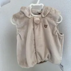 mikiHOUSE♡ベビーベスト 95cm以下用