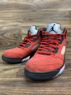 NIKE Wエアジョーダン5 ダンクオンマーズ - メルカリ