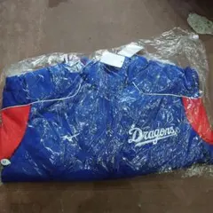 中日ドラゴンズ ファンクラブ スタジアムジャンパー スタジャン ブルゾン FC