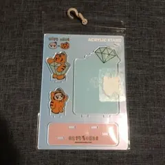 seventeen ボンボンイ　MUZIK TIGER アクリルスタンド