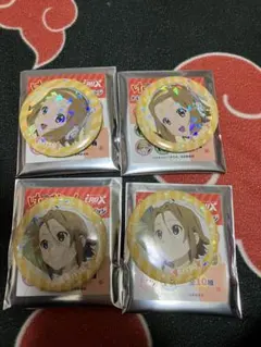 2025年最新】けいおん 缶バッジの人気アイテム - メルカリ