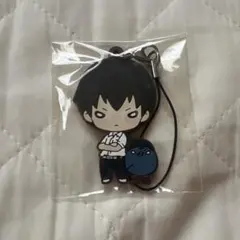 ハイキュー 影山飛雄 にとたんキーホルダーラバスト