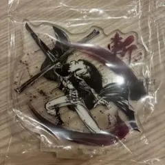 一番くじ　ワンピース　アクリルスタンド　ミホーク