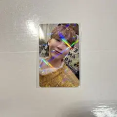 SEVENTEEN スングァン　heaven carat盤weverse特典