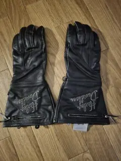 Harley-Davidson レザーグローブ Sサイズのサムネイル