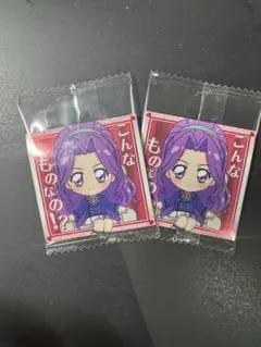 アイカツ!　シールウエハース　神崎美月　N　2点セット