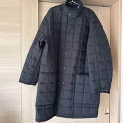 ★最終値下げ★UNIQLO U XL ネイビー　キルティング　ジャケット