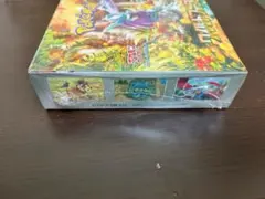 ポケモンカードゲーム ワイルドフォース 拡張パック 未開封BOX シュリンク付きのサムネイル