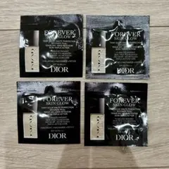 ディオール フォーエヴァー フルイド スキン グロウ サンプル
