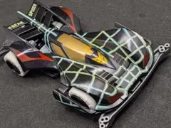 ミニ四駆 ビークスパイダー カスタム B-MAX 未走行 - メルカリ