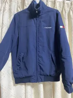 トミーヒルフィガー　ナイロンジャケット