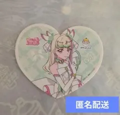 キミとアイドルプリキュア ビアードパパ コースター キュアズキューン　2