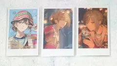 にじさんじ ChroNoiR 福袋2026 ランダムチェキ風カード　叶