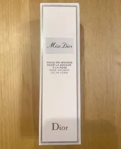 【Dior】ミス ディオール ローズ シャワー オイル