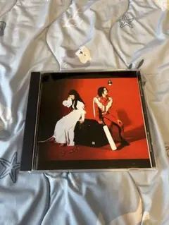 The White Stripes ELEPHANT CD アルバム