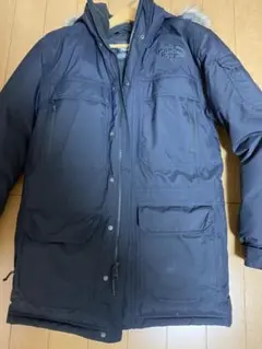 最終値下げ！美品THE NORTH FACE MACMARD PARKA Ⅲ