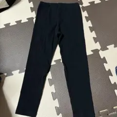 ユニクロGIRLS リブレギンス（10分丈）