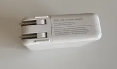 Apple純正 87W USB-C電源アダプタ A1719
