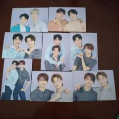 seventeen SVTTOURトレカ ペア