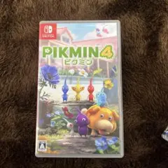 Pikmin 4 Nintendo Switch ソフト