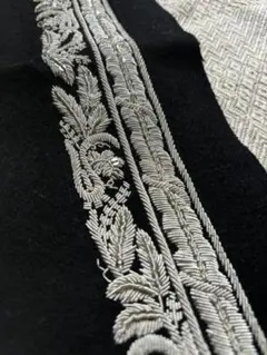 オーロラ レース刺繍 日傘 - メルカリ
