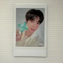 【テヒョン】TXT インスタントフォトカード ACT:TOMORROW