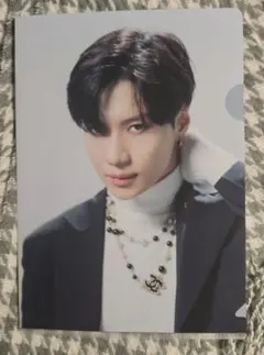 TAEMIN クリアファイル