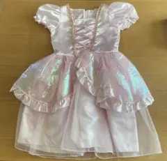 プリンセス ドレス ピンク130cm クレアーズのサムネイル