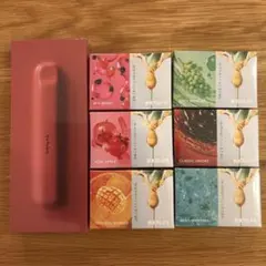 DR.VAPE 電子タバコ本体 フレーバーセット