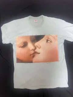 Supreme キスアートプリント Tシャツ XL