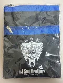 三代目J Soul Brothers ポシェット(ショルダー付き)