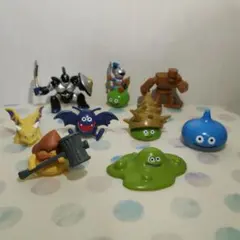 ドラゴンクエスト モンスターフィギュア 5種セット - メルカリ