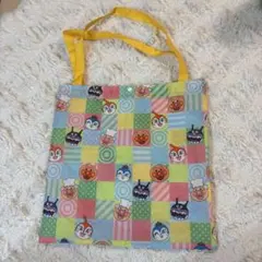 アンパンマン　エコバッグ
