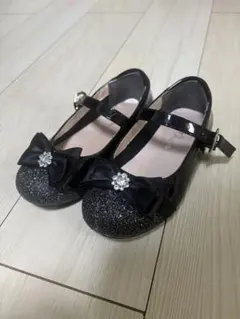 Betty kids フォーマルシューズ　18センチ