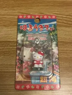 訳あり】ご当地キティ ファスナーマスコット 奈良 大仏 - メルカリ