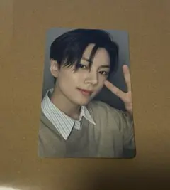 ENHYPEN JAY ジェイ 宵 ラキドロ 来日記念 UMS ユニバ 限定