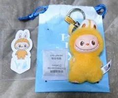 ラブブ イニシャル PIN FOR LOVE Y