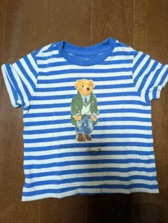 Ralph Lauren ポロベア Tシャツ 18M 85のサムネイル