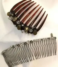 ◆新品未使用◆ colette malouf コレットマルーフ　ヘアピン コレットマルーフ/colette malouf】アクリリック ラボラトリー