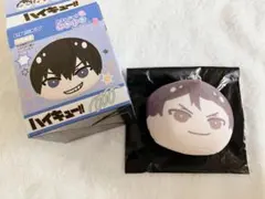 ハイキュー おまんじゅう にぎにぎマスコット 及川徹