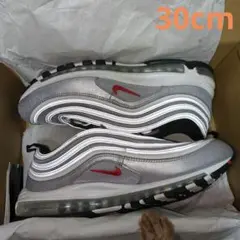 Nike airmax97 OG Silver Bullet 2022 ナイキ