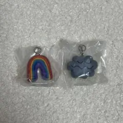 Daisuke Kondo めじるしアクセサリー 2点セット